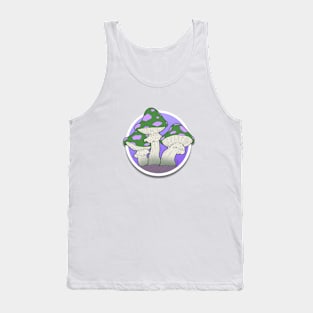 A Few Proud Mushrooms (Genderqueer) Tank Top